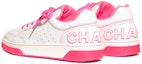 Shop (W) Chanel Sneaker Putih Fuchsia G35934-X51648-C8653