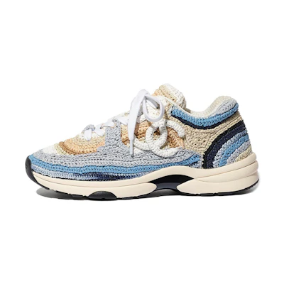 (W) Chanel Sneakers Low 'Multicolor'