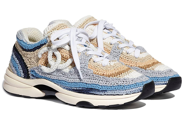 (W) Chanel Sneakers Low 'Multicolor' 圖 2