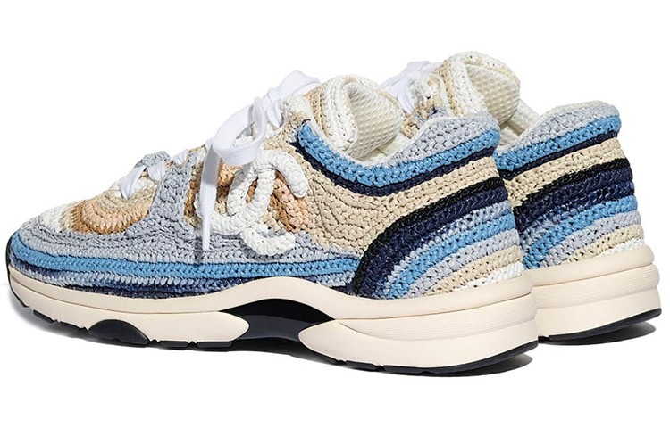 (W) Chanel Sneakers Low 'Multicolor' 圖 3