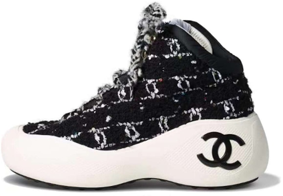 Chanel sales sports shoes