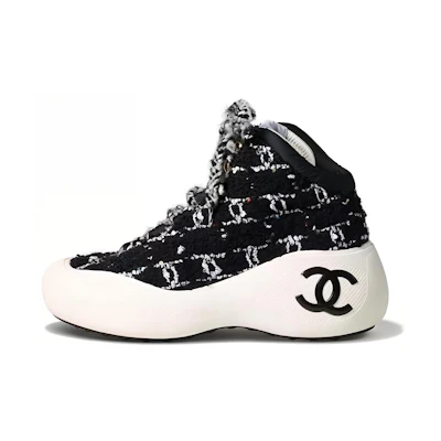 (W) Chanel Sports Casual Shoes 'Ski Capsule Collection 22N'