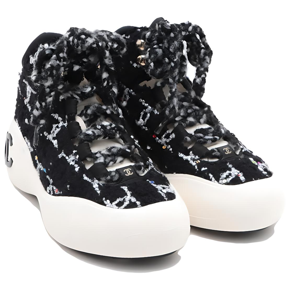 (W) Chanel Sports Casual Shoes 'Ski Capsule Collection 22N' 圖 3