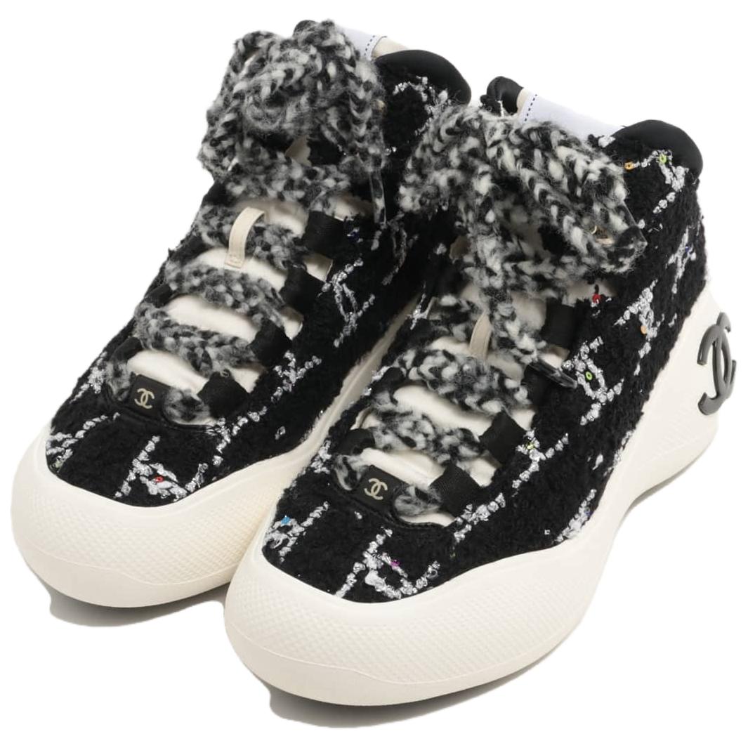 (W) Chanel Sports Casual Shoes 'Ski Capsule Collection 22N' 圖 4
