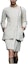 Order (Women) CHANEL Spring Summer 2023 Contrast Buttoned Short Coat Women’s White P74827-V66339-NN394