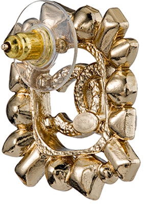 (W) Anting Chanel Emas Kristal Logo Double C Musim Semi/Panas 2023. ABA175-B10373-NM707 Shop (W) Anting Chanel Emas Kristal Logo Double C Musim Semi/Panas 2023. ABA175-B10373-NM707