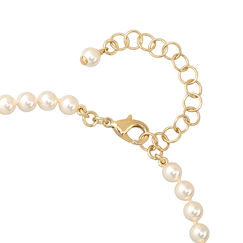 (Women) CHANEL Spring/Summer 2023 Gold Metal Fashion Trendy Necklace for Women. ABA367B10531NN154 圖 5