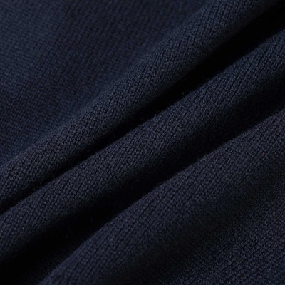 (W) CHANEL 春夏22 黑色純色單扣針織開襟外套 P72975-K10512-94305 Sizing (W) CHANEL 春夏22 黑色純色單扣針織開襟外套 P72975-K10512-94305