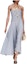 Order (Women) CHANEL SS22 Gray Sleeveless Slip Dress for Women P72548-V64385-NH806