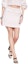 Order (Women) CHANEL SS22 Solid Knit A-Line Mini Skirt Women’s Light Pink P72808-K10439-NI157