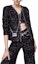 Details for (Women) CHANEL SS22 Sparkling Tweed Long Sleeve Jacket Early Spring Black P72409-V63795-NG797