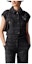 Order (Women) CHANEL SS23 Black Cotton Tweed Button-Up Vest. P74408-V65951-NM465