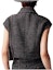 Lookbook (Women) CHANEL SS23 Black Cotton Tweed Button-Up Vest. P74408-V65951-NM465