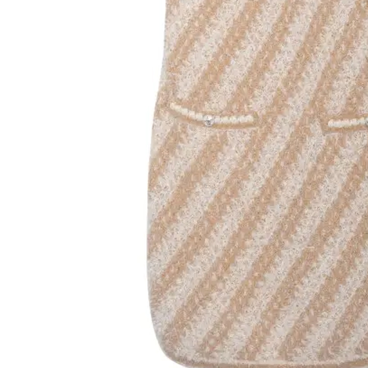 Sizing (W) CHANEL SS23 女裝多彩條紋休閒背心裙 P75036-K10755-NN594