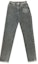 Order (Women) CHANEL SS23 Vintage Logo Print Straight-Leg Jeans Grey Jeans. P74150-V65658-NL656