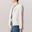Lookbook (W) 香奈儿SS23白色长袖休闲外套春夏款 P74453-V66060-00100