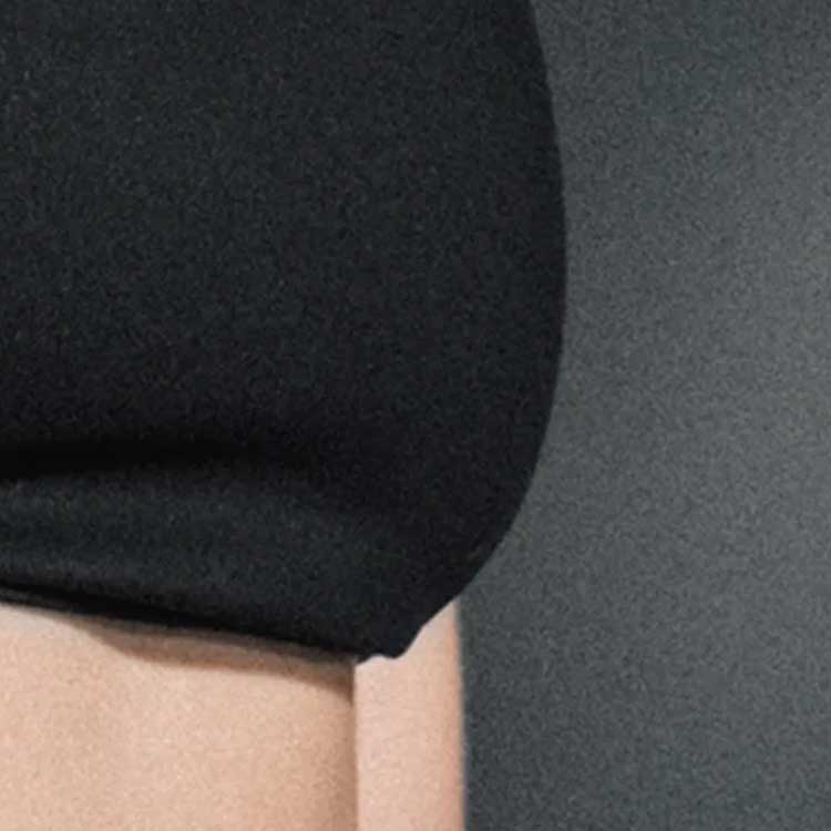 Purchase (Women) CHANEL SS24  Black Halterneck Chain Bikini. P76373-V65779-NT497