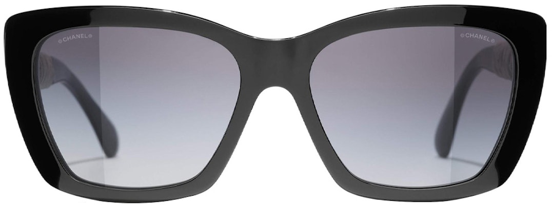 (Women) CHANEL Stylish Butterfly Black Sunglasses for Women. CH5476Q1082S6 Buy (Women) CHANEL Stylish Butterfly Black Sunglasses for Women. CH5476Q1082S6