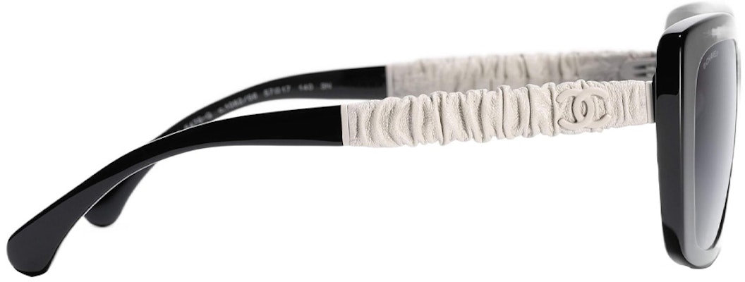 (Women) CHANEL Stylish Butterfly Black Sunglasses for Women. CH5476Q1082S6 Shop (Women) CHANEL Stylish Butterfly Black Sunglasses for Women. CH5476Q1082S6