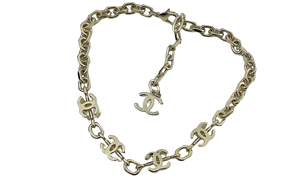 (Women) CHANEL Stylish Fashion Metal Necklace for Women. AB9125B09331NK688 圖 2