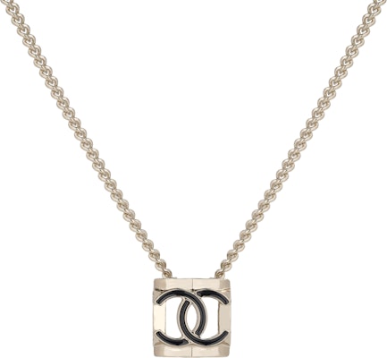 (Women) CHANEL Stylish Versatile Chain Necklace for Women - Gold/Black. AB9518B09514NK893 Buy (Women) CHANEL Stylish Versatile Chain Necklace for Women - Gold/Black. AB9518B09514NK893