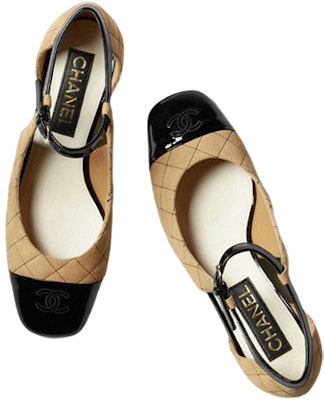 (W) Kasut Bertumit Sederhana Chanel Suede 'Beige' G39383-Y56114-K4809 Order (W) Kasut Bertumit Sederhana Chanel Suede 'Beige' G39383-Y56114-K4809