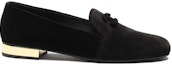 Order (W) Chanel Suede Slip-On 'Hitam' G45271-B14435-94305