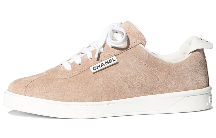 (Women) Chanel Suede Street 'Deep Pink' G34085-X51848-0J086