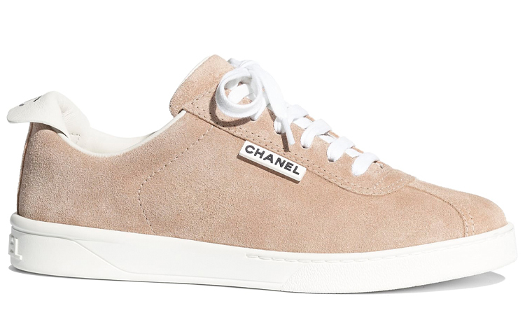 Order (W) Chanel Suede Street ''Diep Roze'' G34085-X51848-0J086