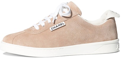 (Women) Chanel Suede Street 'Deep Pink' G34085-X51848-0J086 (Women) Chanel Suede Street 'Deep Pink' G34085-X51848-0J086