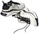 (W) Chanel Suede Trainer Putih Hitam G39070-Y56144-0Q241