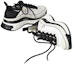 Shop (W) Chanel Suede Trainer Putih Hitam G39070-Y56144-0Q241
