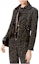 Buy (Women) CHANEL Tweed Collared Single-Breasted Jacket Women FW22 Black P73337-V64913-NJ586