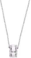 (Women) CHANEL ULTRA 18K White Gold Necklace for Women J3174 (Women) CHANEL ULTRA 18K White Gold Necklace for Women J3174