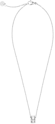 (Women) CHANEL ULTRA 18K White Gold Necklace for Women J3174 Lookbook (Women) CHANEL ULTRA 18K White Gold Necklace for Women J3174