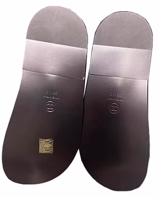 (Women) Chanel Velcro Open-Toe Comfort Black 'Fashion Slide' G39820-X05912-94305 Shop (Women) Chanel Velcro Open-Toe Comfort Black 'Fashion Slide' G39820-X05912-94305