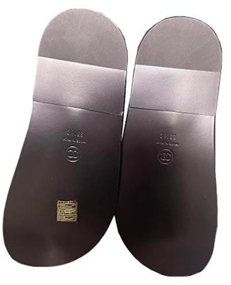 (W) Chanel Velcro Terbuka Toe Selesa Hitam 'Fashion Slide' G39820-X05912-94305 Shop (W) Chanel Velcro Terbuka Toe Selesa Hitam 'Fashion Slide' G39820-X05912-94305