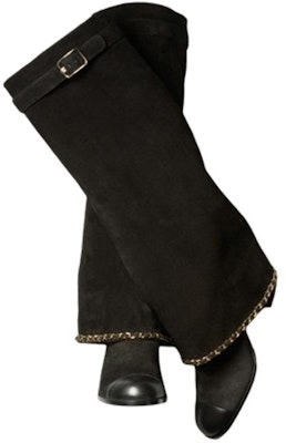 (W) 샤넬 벨루어 송아지가죽 하이탑 부츠 (블랙) G39345-X56709-94305 Shop (W) 샤넬 벨루어 송아지가죽 하이탑 부츠 (블랙) G39345-X56709-94305