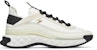 (W) Chanel Velvet Calfskin & Mixed Fibers Sneaker 'Ivory' - Kasut Chanel Baldu Gading G35617-Y53646-10800
