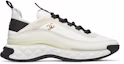 Buy (W) Chanel Velvet Calfskin & Mixed Fibers Sneaker 'Ivory' - Kasut Chanel Baldu Gading G35617-Y53646-10800