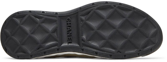 (W) Chanel Velvet Calfskin & Mixed Fibers Sneaker 'Ivory' - Kasut Chanel Baldu Gading G35617-Y53646-10800 Shop (W) Chanel Velvet Calfskin & Mixed Fibers Sneaker 'Ivory' - Kasut Chanel Baldu Gading G35617-Y53646-10800