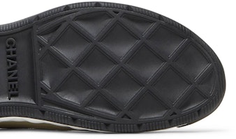 (W) Chanel Velvet Calfskin & Mixed Fibers Sneaker 'Ivory' - Kasut Chanel Baldu Gading G35617-Y53646-10800 Purchase (W) Chanel Velvet Calfskin & Mixed Fibers Sneaker 'Ivory' - Kasut Chanel Baldu Gading G35617-Y53646-10800