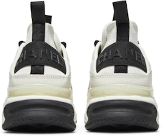 (W) Chanel Velvet Calfskin & Mixed Fibers Sneaker 'Ivory' - Kasut Chanel Baldu Gading G35617-Y53646-10800 Details for (W) Chanel Velvet Calfskin & Mixed Fibers Sneaker 'Ivory' - Kasut Chanel Baldu Gading G35617-Y53646-10800