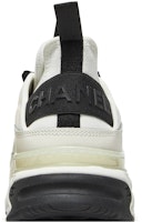 (W) Chanel Velvet Calfskin & Mixed Fibers Sneaker 'Ivory' - Kasut Chanel Baldu Gading G35617-Y53646-10800 Sizing (W) Chanel Velvet Calfskin & Mixed Fibers Sneaker 'Ivory' - Kasut Chanel Baldu Gading G35617-Y53646-10800