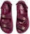 (W) Sandal Sandal Slip-On Chanel Velvet 'Merah Jambu Bergaya' G35927-X56243-0L123