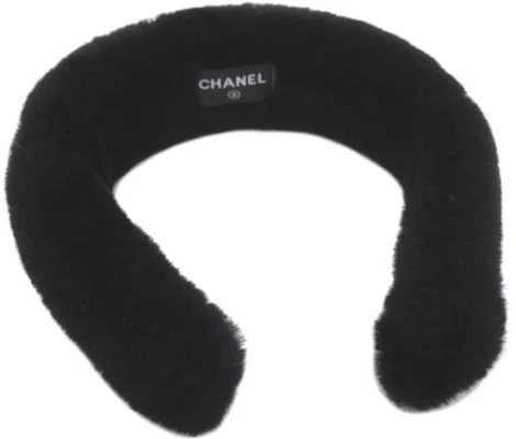 (Women) CHANEL Women’s Black Headband with Logo - Simple & Stylish Fashion Accessory. AA8510B08950NJ887 Purchase (Women) CHANEL Women’s Black Headband with Logo - Simple & Stylish Fashion Accessory. AA8510B08950NJ887