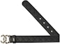Purchase (Women) CHANEL Women’s Leather Belt with Logo Buckle in Black. A73463-Y1110694-30575