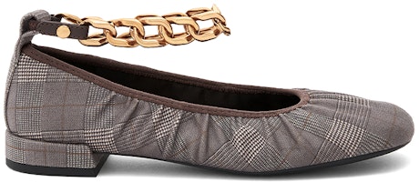 CHARLES&KEITH PU金屬裝飾脖帶瑪麗珍平底鞋 2cm 女款 綜合色 Order CHARLES&KEITH PU金屬裝飾脖帶瑪麗珍平底鞋 2cm 女款 綜合色