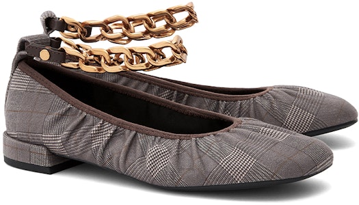 (W) CHARLES & KEITH Ankle Strap Mary Jane Flats 'Campuran Metalik' CK1-70380900_COMPERHENSIVE Shop (W) CHARLES & KEITH Ankle Strap Mary Jane Flats 'Campuran Metalik' CK1-70380900_COMPERHENSIVE