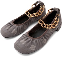 CHARLES&KEITH PU金屬裝飾脖帶瑪麗珍平底鞋 2cm 女款 綜合色 Purchase CHARLES&KEITH PU金屬裝飾脖帶瑪麗珍平底鞋 2cm 女款 綜合色